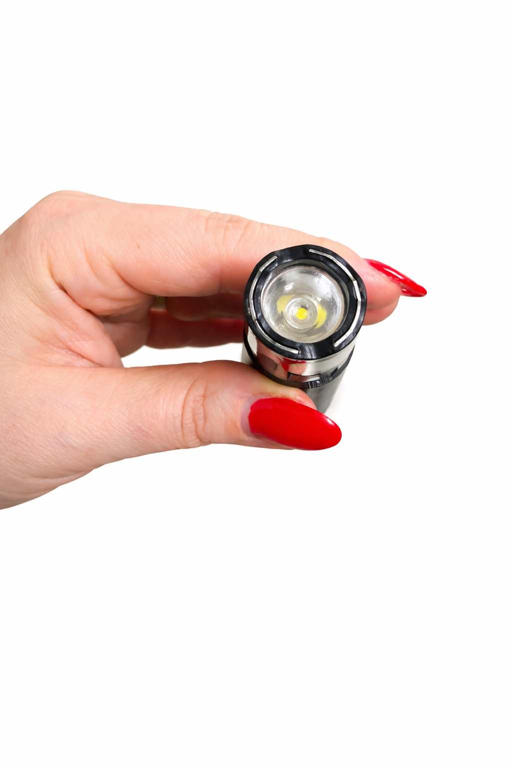 paralyzer v tvare ružu